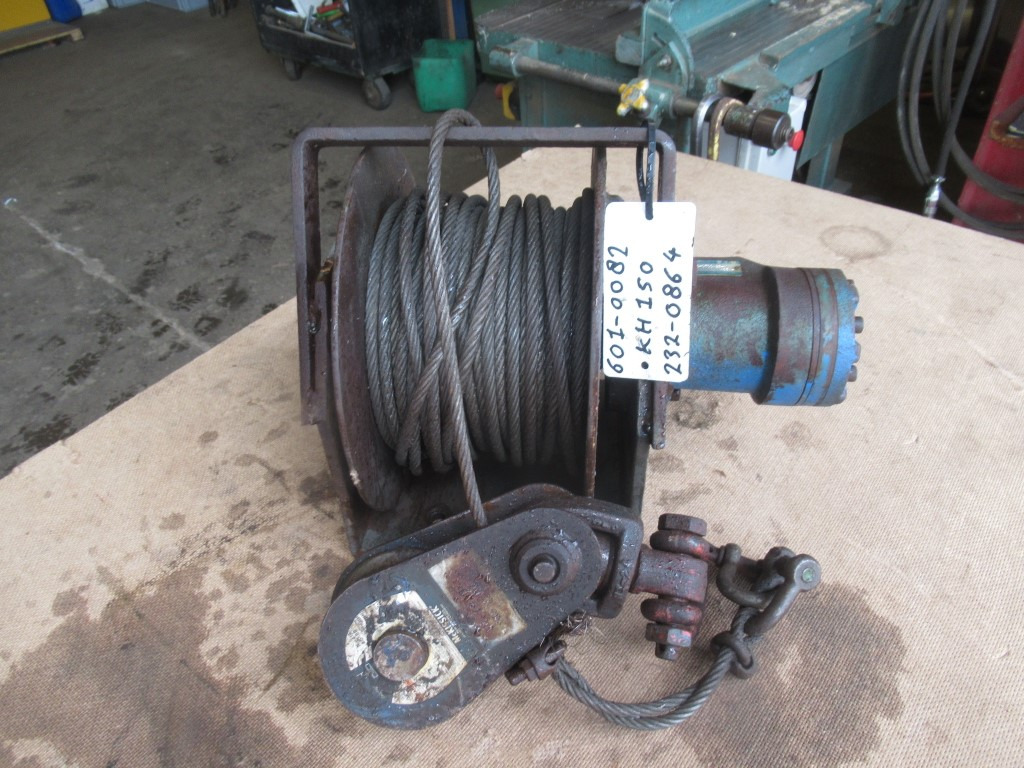 Char-Lynn S070DA2B-K - - Winch for Construction machinery: picture 2 Char-Lynn S070DA2B-K - - Winch for Construction machinery: picture 2