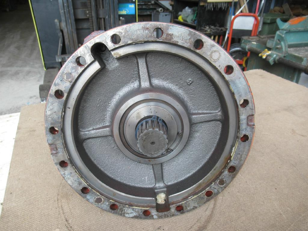 Swing motor for Construction machinery Daewoo 401-00391 -: picture 6