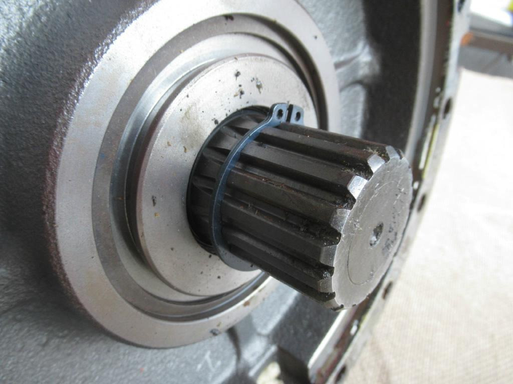 Swing motor for Construction machinery Daewoo 401-00391 -: picture 7