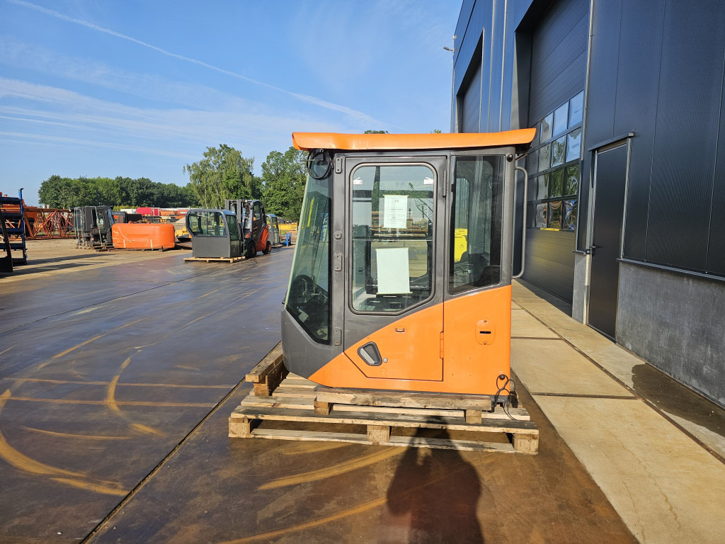 New Cab for Construction machinery Doosan 220101-00229T - 220101-00229X: picture 9