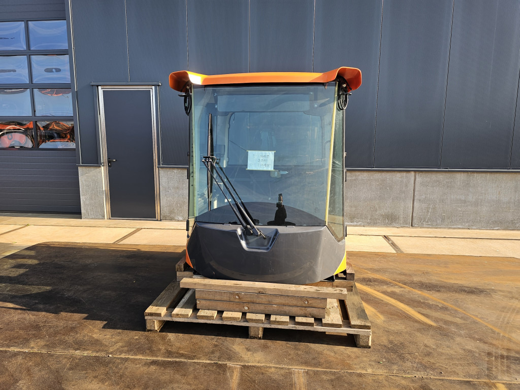 New Cab for Construction machinery Doosan 220101-00229T - 220101-00229X: picture 10
