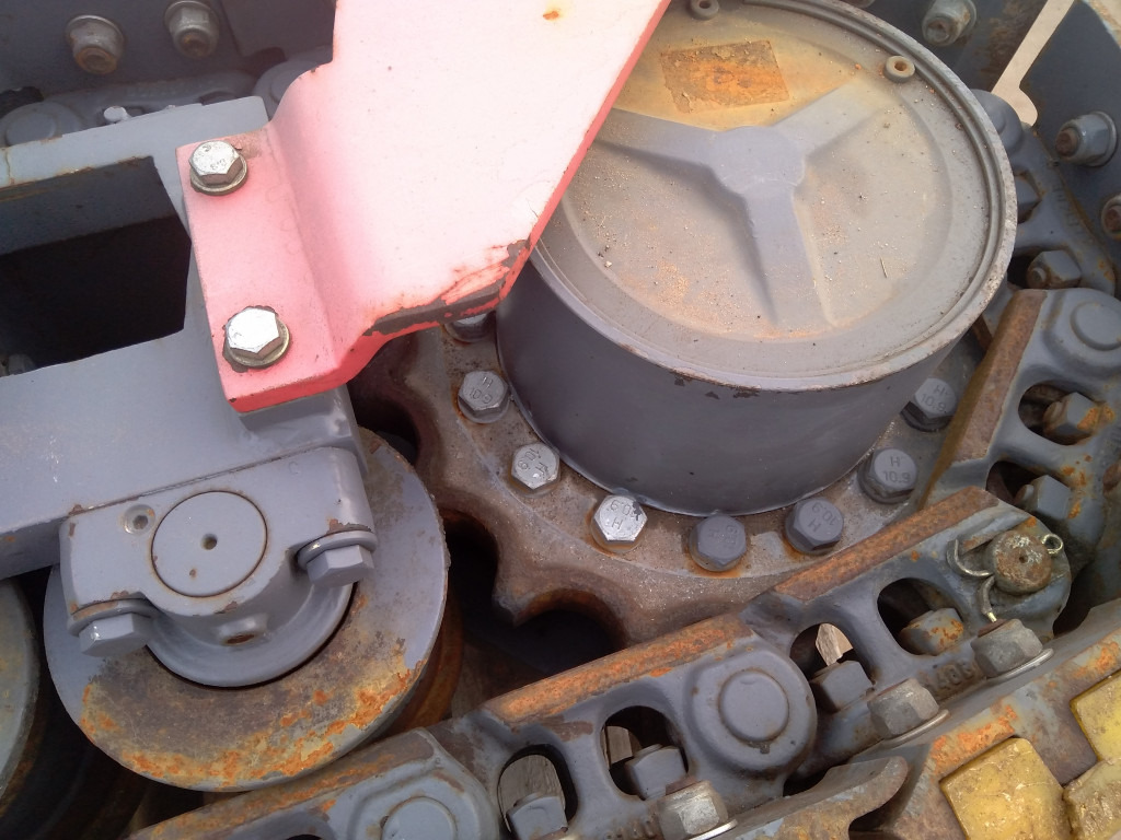 Dynapac PL1000F - - Undercarriage parts for Construction machinery: picture 3 Dynapac PL1000F - - Undercarriage parts for Construction machinery: picture 3