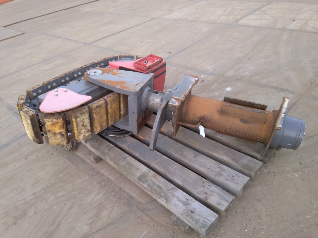 Dynapac PL1000F - - Undercarriage parts for Construction machinery: picture 4 Dynapac PL1000F - - Undercarriage parts for Construction machinery: picture 4