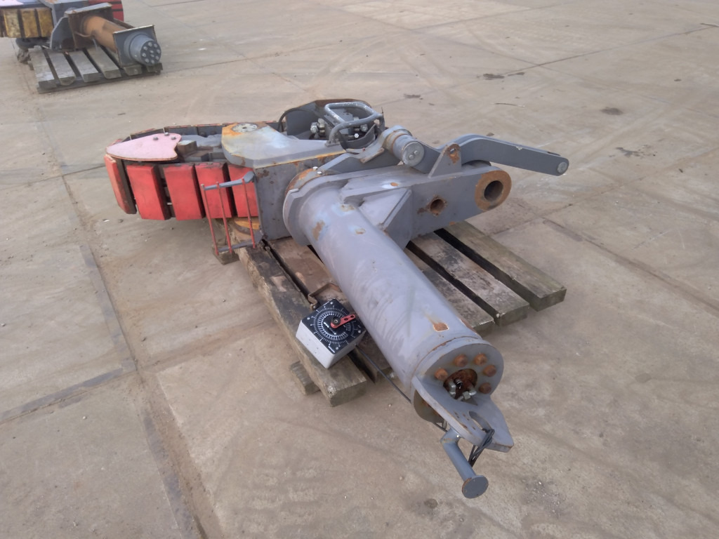 Dynapac PL1000F - - Undercarriage parts for Construction machinery: picture 2 Dynapac PL1000F - - Undercarriage parts for Construction machinery: picture 2
