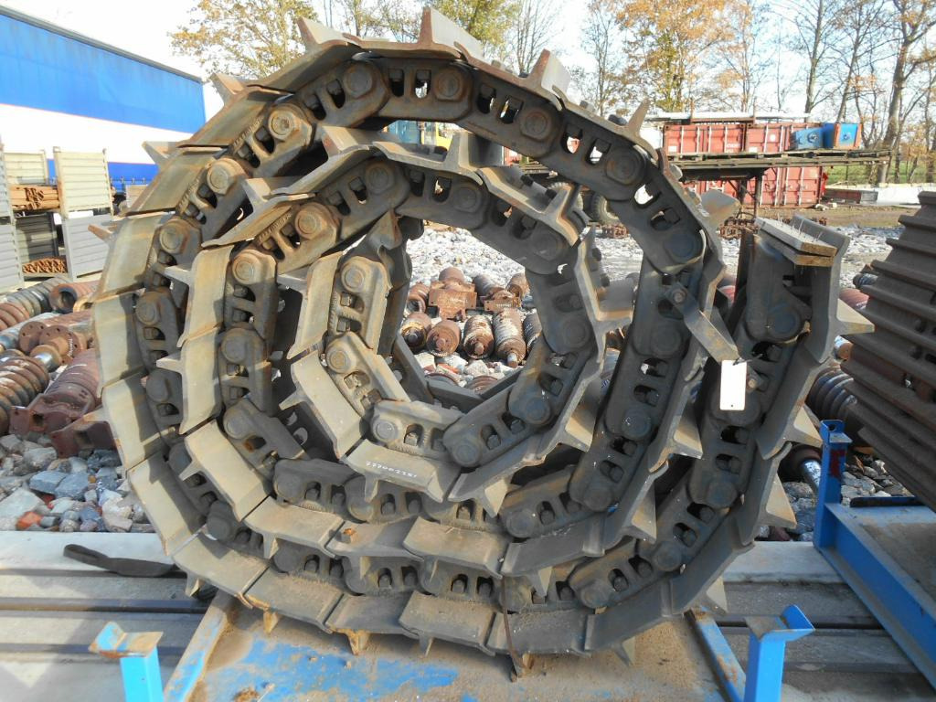 Fiat 70691618 2C - - Track for Construction machinery: picture 1 Fiat 70691618 2C - - Track for Construction machinery: picture 1