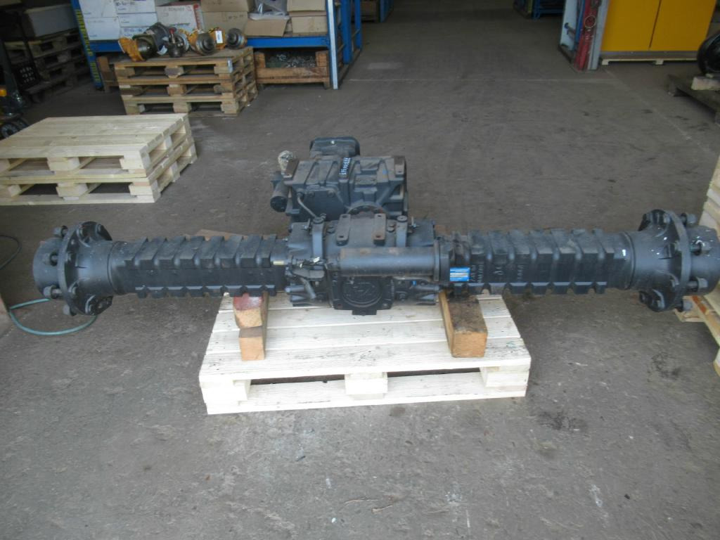 Fiat Hitachi 153310035 - 355/172/54 - Rear axle for Construction machinery: picture 1 Fiat Hitachi 153310035 - 355/172/54 - Rear axle for Construction machinery: picture 1