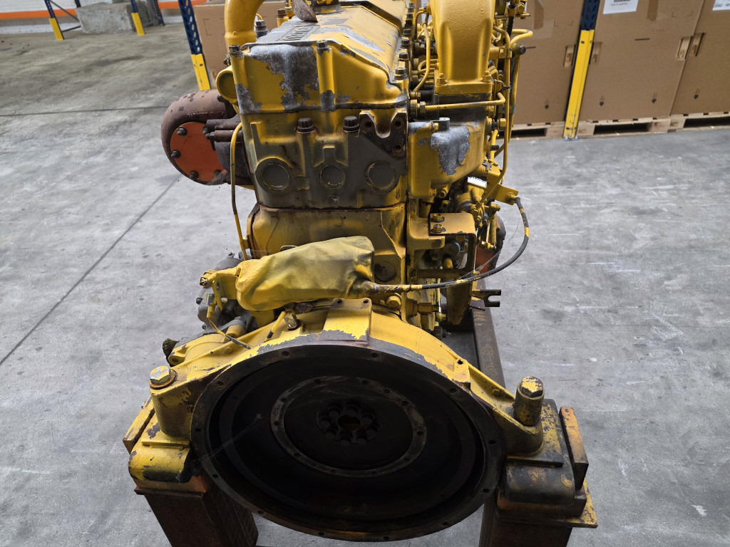 Fiat Hitachi 6RB1 - Engine for Construction machinery: picture 3 Fiat Hitachi 6RB1 - Engine for Construction machinery: picture 3