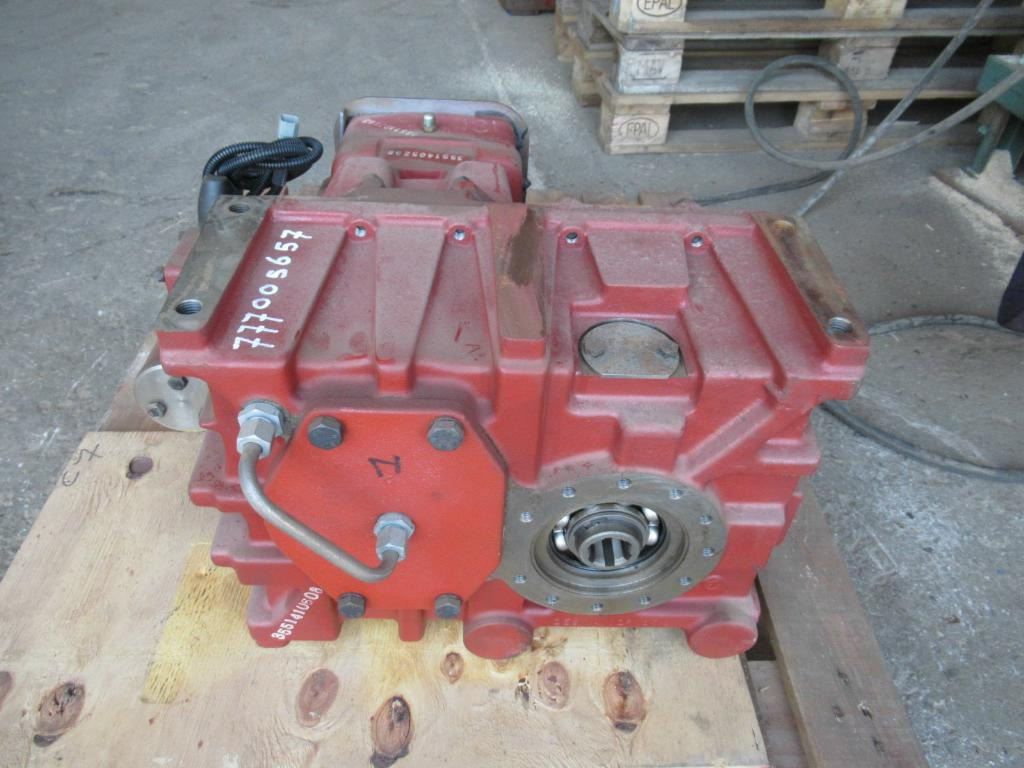 Fiat Hitachi 71475821 - Transmission for Construction machinery: picture 1 Fiat Hitachi 71475821 - Transmission for Construction machinery: picture 1