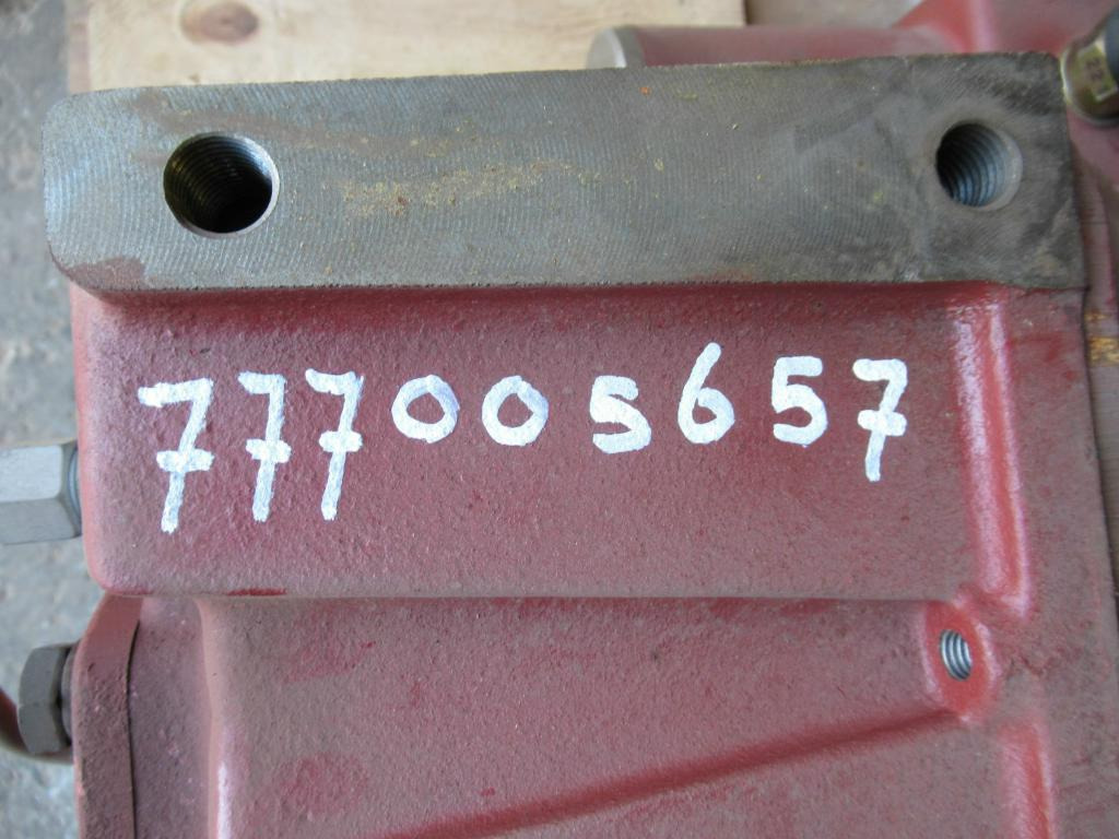 Fiat Hitachi 71475821 - Transmission for Construction machinery: picture 5 Fiat Hitachi 71475821 - Transmission for Construction machinery: picture 5