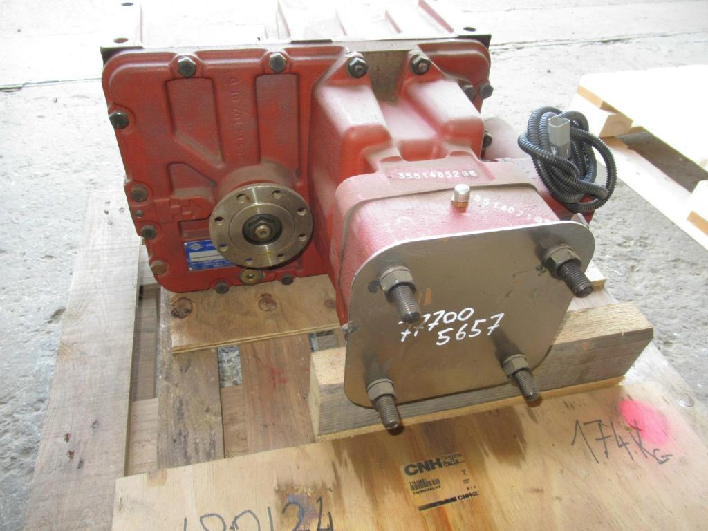 Fiat Hitachi 71475821 - Transmission for Construction machinery: picture 4 Fiat Hitachi 71475821 - Transmission for Construction machinery: picture 4