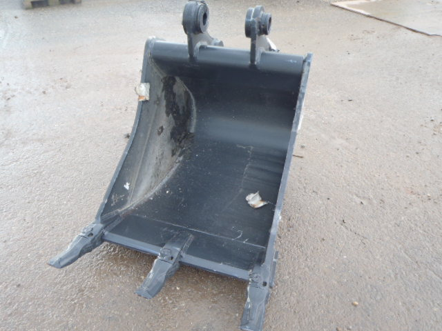 Fiat Kobelco E70SR - - Bucket for Construction machinery: picture 2 Fiat Kobelco E70SR - - Bucket for Construction machinery: picture 2