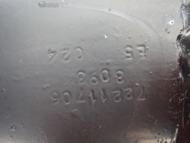 Fiat Kobelco E70SR - - Bucket for Construction machinery: picture 3 Fiat Kobelco E70SR - - Bucket for Construction machinery: picture 3
