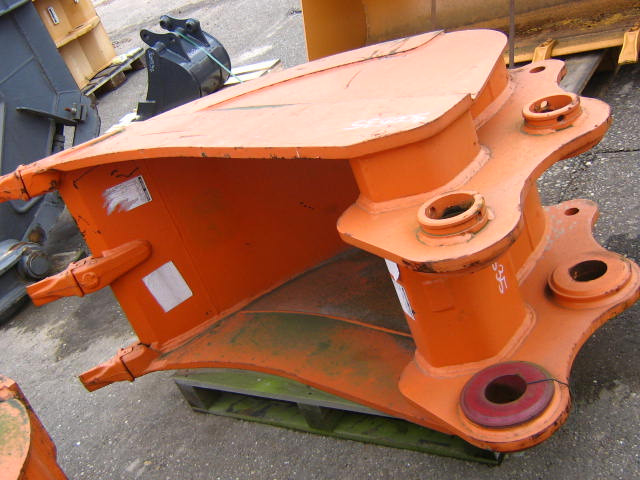 Fiat Kobelco Unknown - - Bucket for Construction machinery: picture 1 Fiat Kobelco Unknown - - Bucket for Construction machinery: picture 1