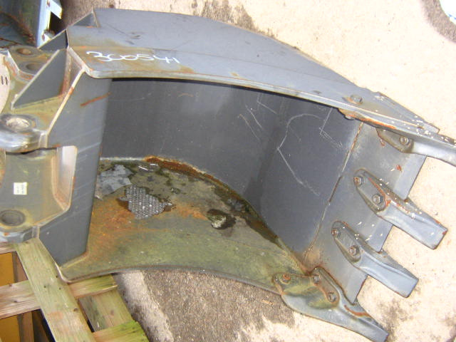Fiat Kobelco Unknown - - Bucket for Construction machinery: picture 1 Fiat Kobelco Unknown - - Bucket for Construction machinery: picture 1