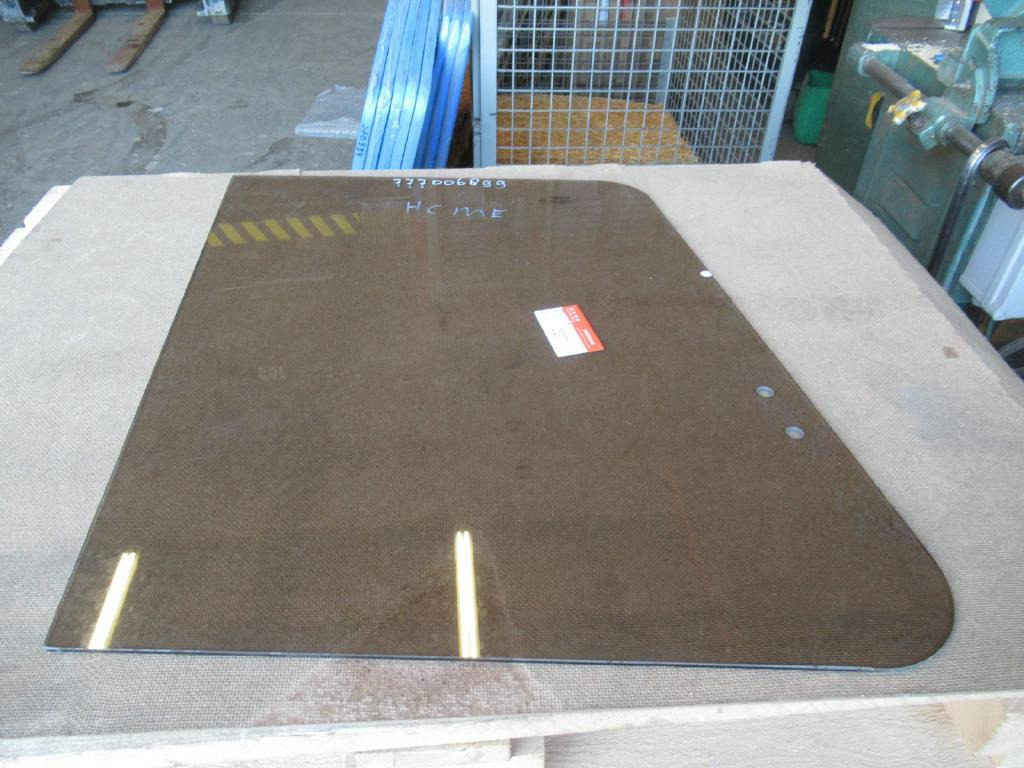 Hitachi 407653 - - Window and parts for Construction machinery: picture 1 Hitachi 407653 - - Window and parts for Construction machinery: picture 1