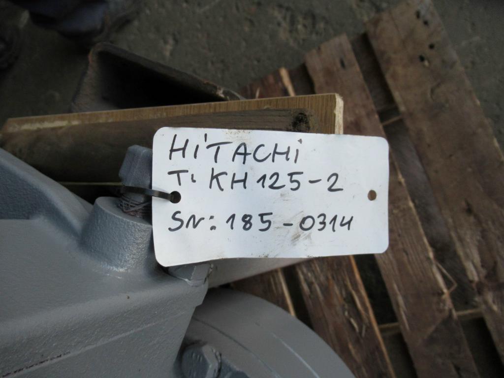 Hitachi 4127151 - Swing motor for Construction machinery: picture 3 Hitachi 4127151 - Swing motor for Construction machinery: picture 3