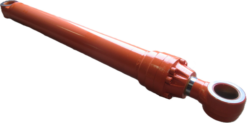 Hitachi 4340511 - 71433207 Pipeless - Hydraulic cylinder for Construction machinery: picture 1 Hitachi 4340511 - 71433207 Pipeless - Hydraulic cylinder for Construction machinery: picture 1