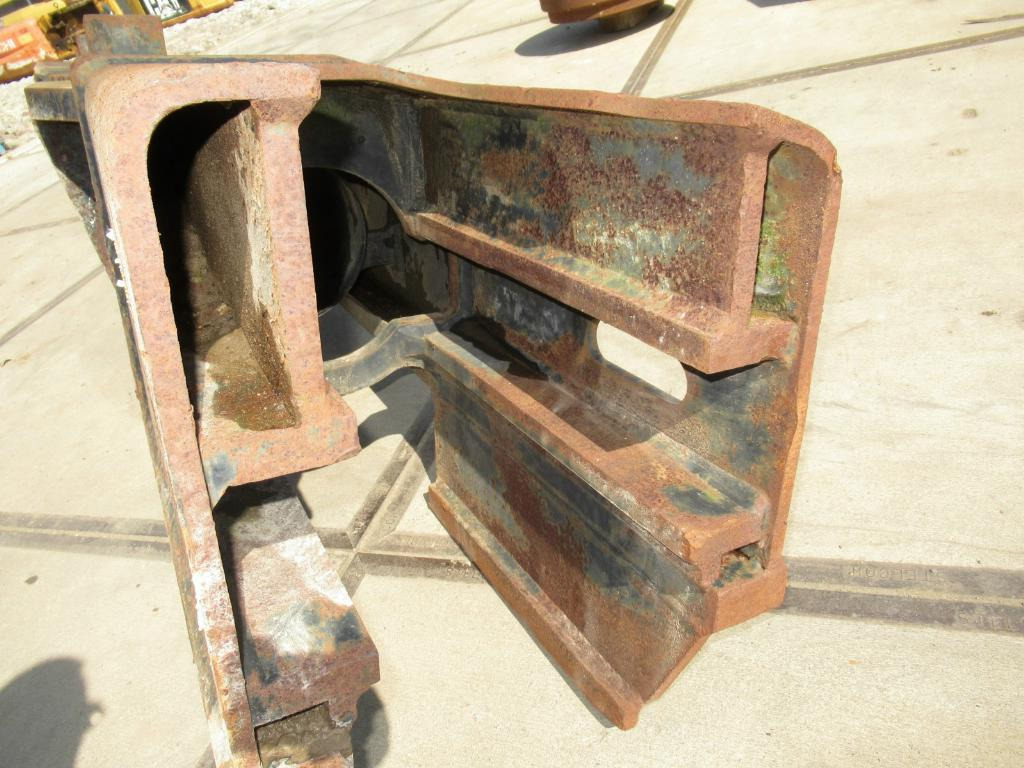 Undercarriage parts for Construction machinery Hitachi 4637289: picture 10