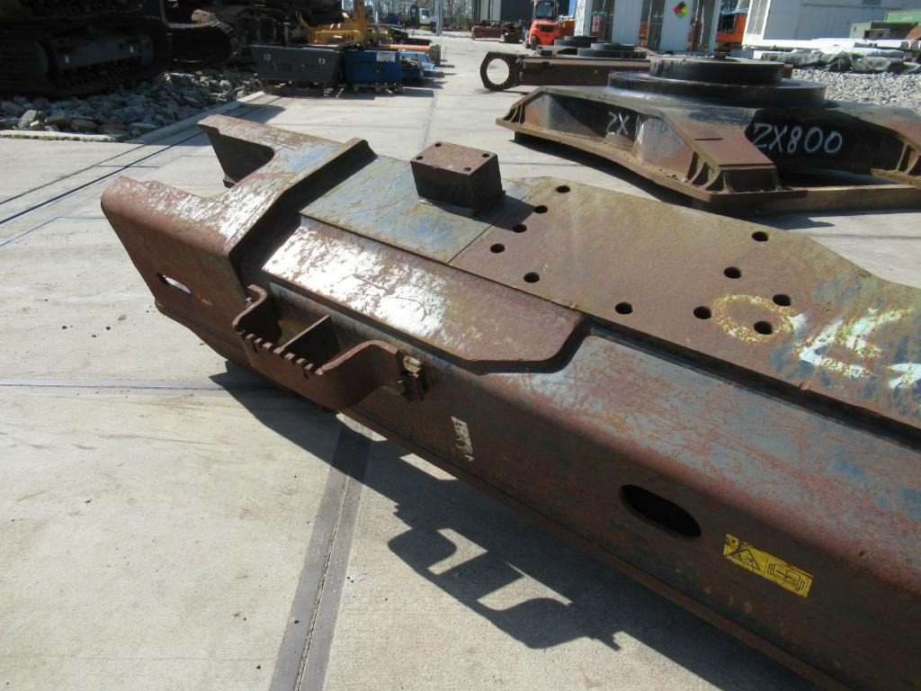 Undercarriage parts for Construction machinery Hitachi 4637289: picture 9