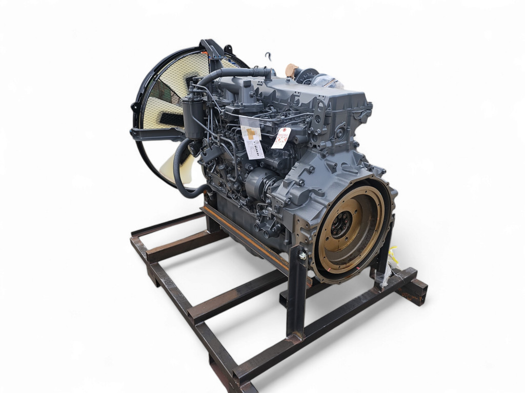 Hitachi 4726600 - AA-6HK1XQA-S - Engine and parts for Construction machinery: picture 3 Hitachi 4726600 - AA-6HK1XQA-S - Engine and parts for Construction machinery: picture 3