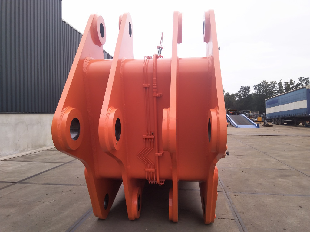 Hitachi 5008001 - Boom for Construction machinery: picture 3 Hitachi 5008001 - Boom for Construction machinery: picture 3