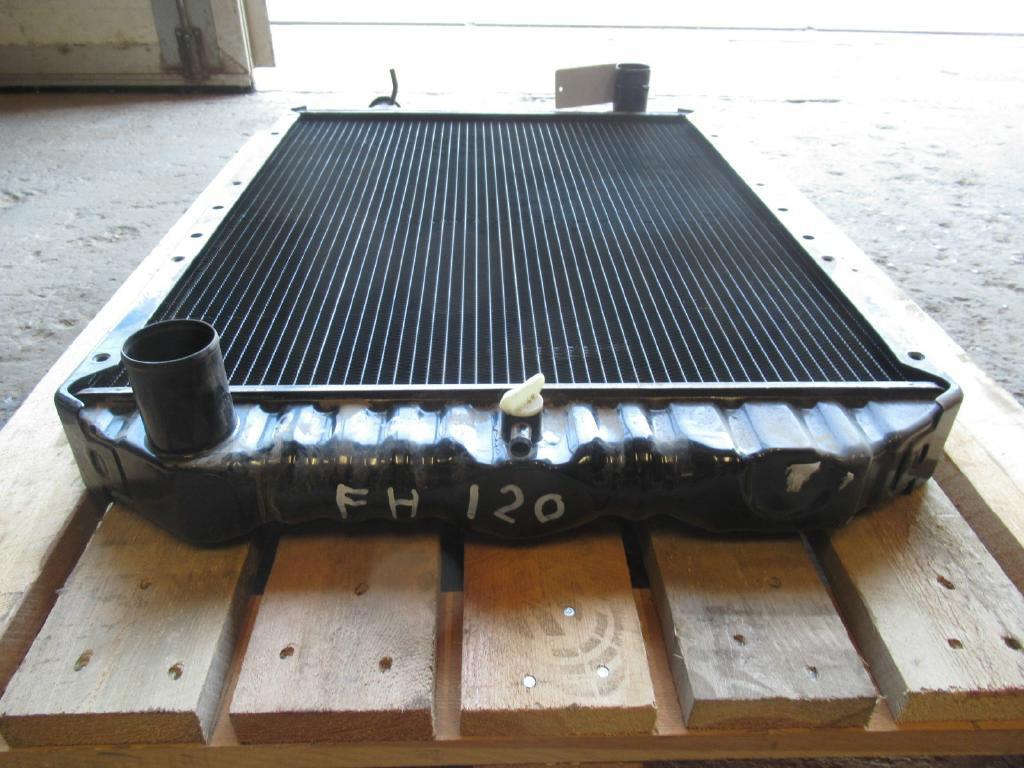 Hitachi 71406128 - Radiator for Construction machinery: picture 4 Hitachi 71406128 - Radiator for Construction machinery: picture 4
