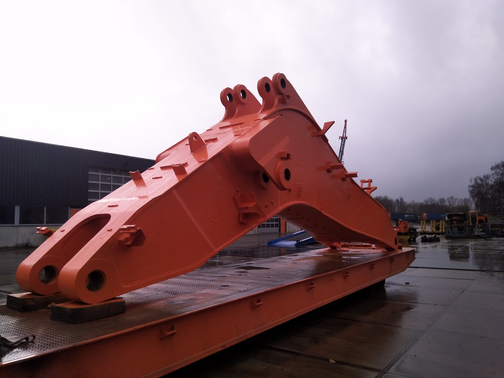 Hitachi 9161456 - Boom for Construction machinery: picture 4 Hitachi 9161456 - Boom for Construction machinery: picture 4