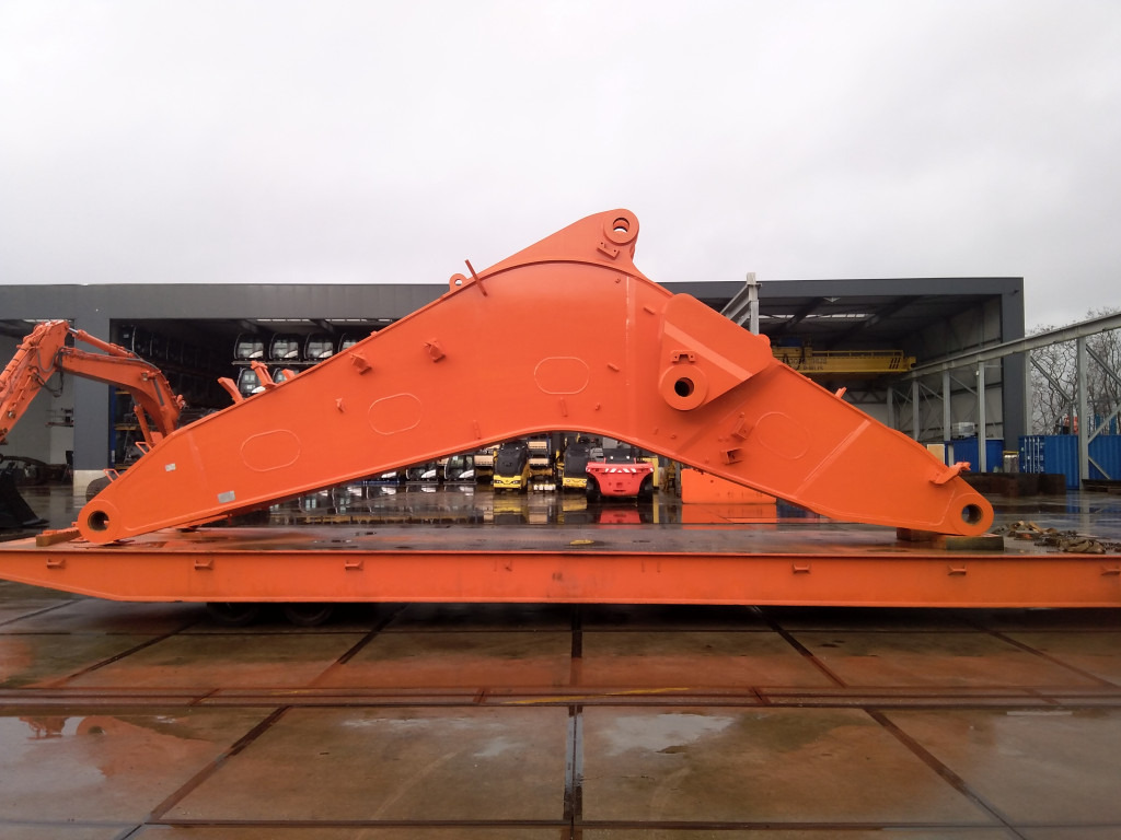 Hitachi 9161456 - Boom for Construction machinery: picture 1 Hitachi 9161456 - Boom for Construction machinery: picture 1