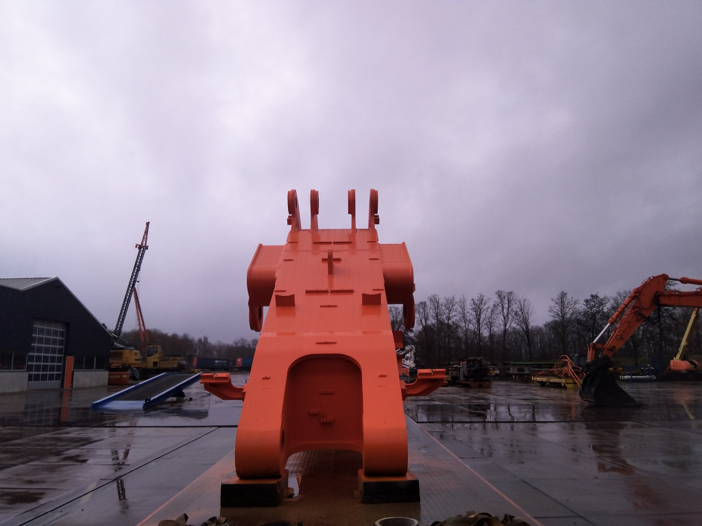 Hitachi 9161456 - Boom for Construction machinery: picture 3 Hitachi 9161456 - Boom for Construction machinery: picture 3