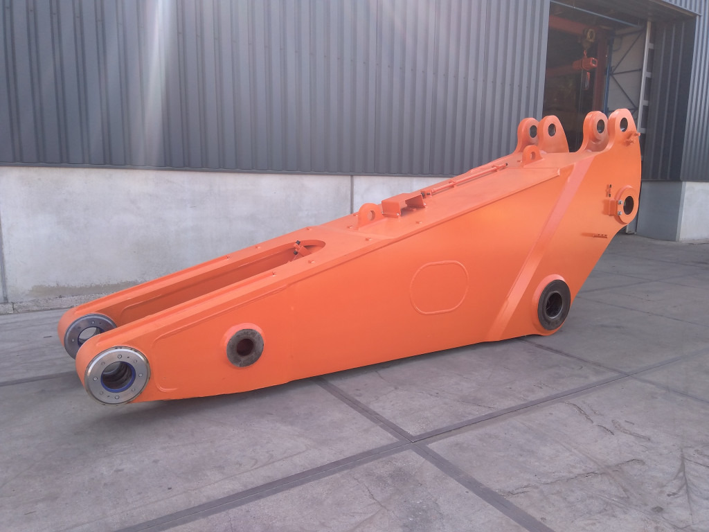 Hitachi 9202404 - Boom for Construction machinery: picture 2 Hitachi 9202404 - Boom for Construction machinery: picture 2