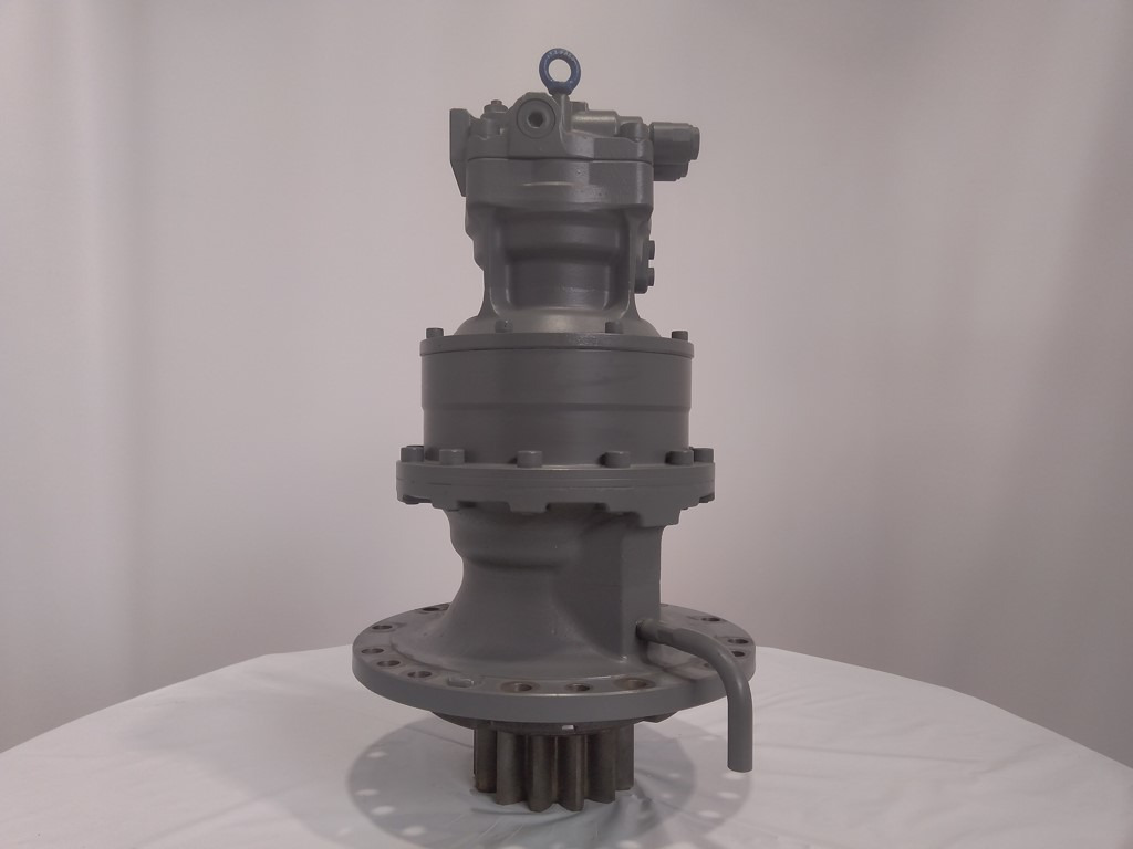 Hitachi 9260805 - Swing motor for Construction machinery: picture 2 Hitachi 9260805 - Swing motor for Construction machinery: picture 2