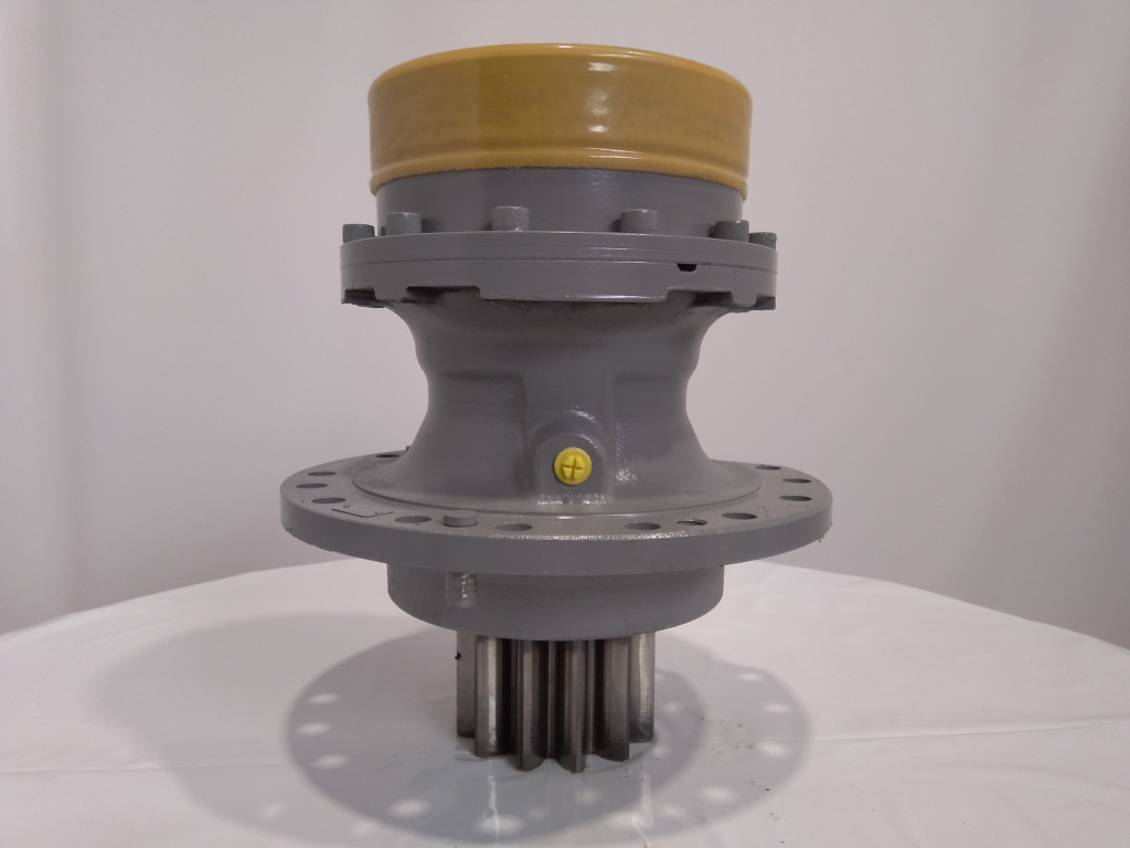 Hitachi 9300512 - Swing motor for Construction machinery: picture 1 Hitachi 9300512 - Swing motor for Construction machinery: picture 1