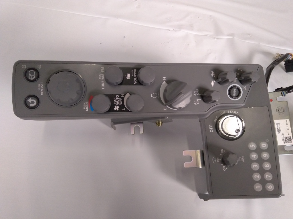 Hitachi 9315463 - Dashboard for Construction machinery: picture 2 Hitachi 9315463 - Dashboard for Construction machinery: picture 2