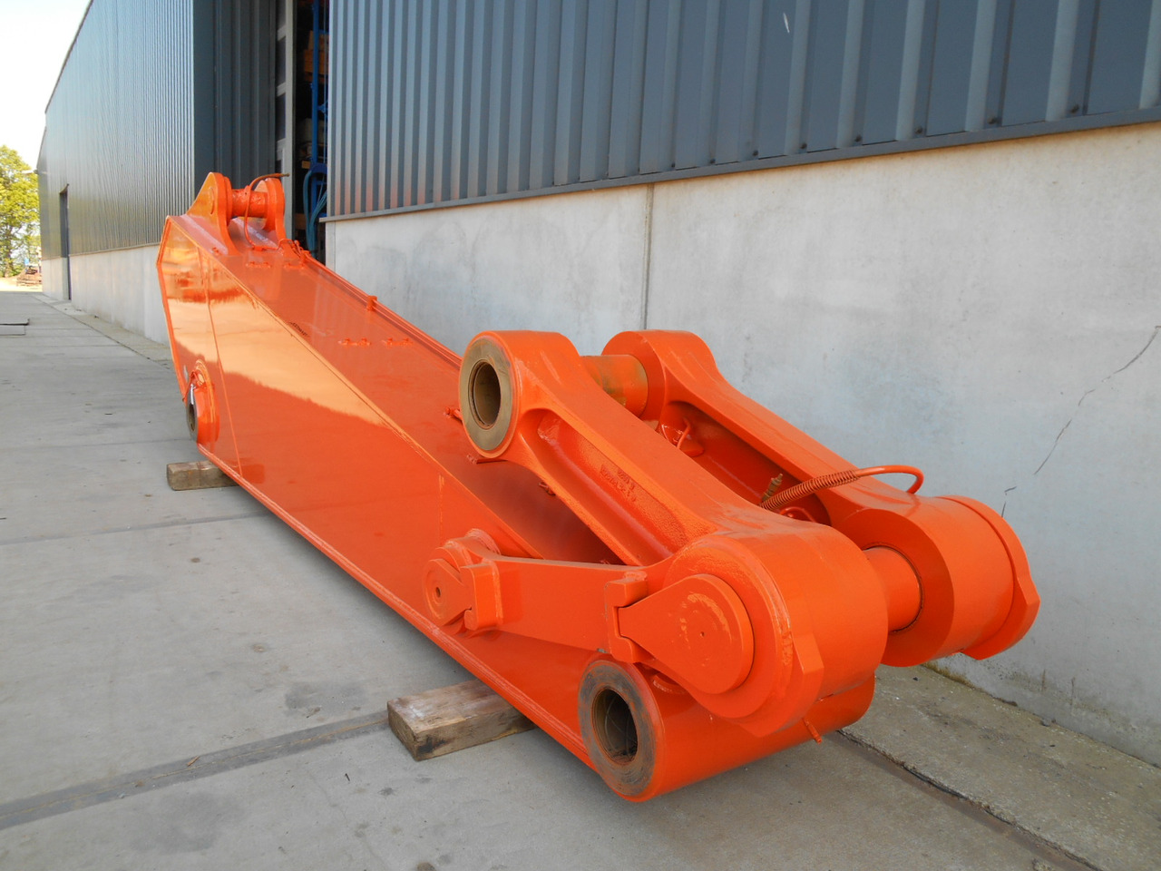Hitachi EX700 - - Boom for Construction machinery: picture 2 Hitachi EX700 - - Boom for Construction machinery: picture 2