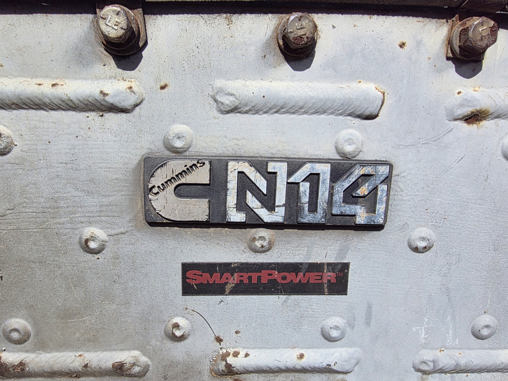 Hitachi N14C - 4337913 - Engine for Construction machinery: picture 2 Hitachi N14C - 4337913 - Engine for Construction machinery: picture 2