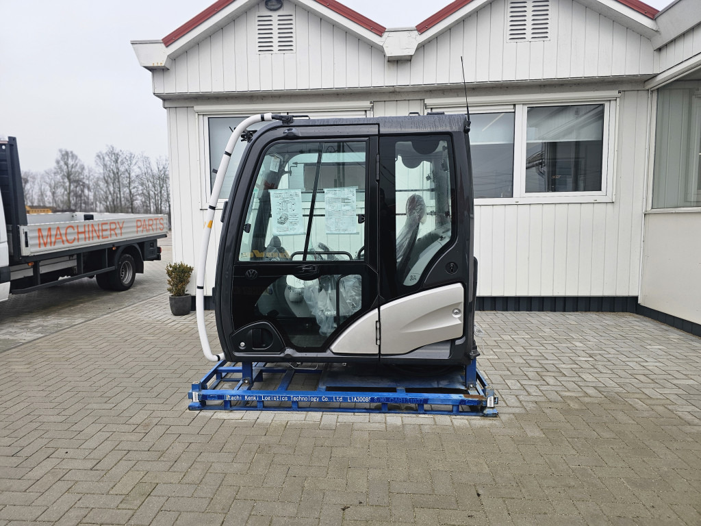 Hitachi ZX-5 ZX-6 - YA00037712 - Cab for Construction machinery: picture 5 Hitachi ZX-5 ZX-6 - YA00037712 - Cab for Construction machinery: picture 5