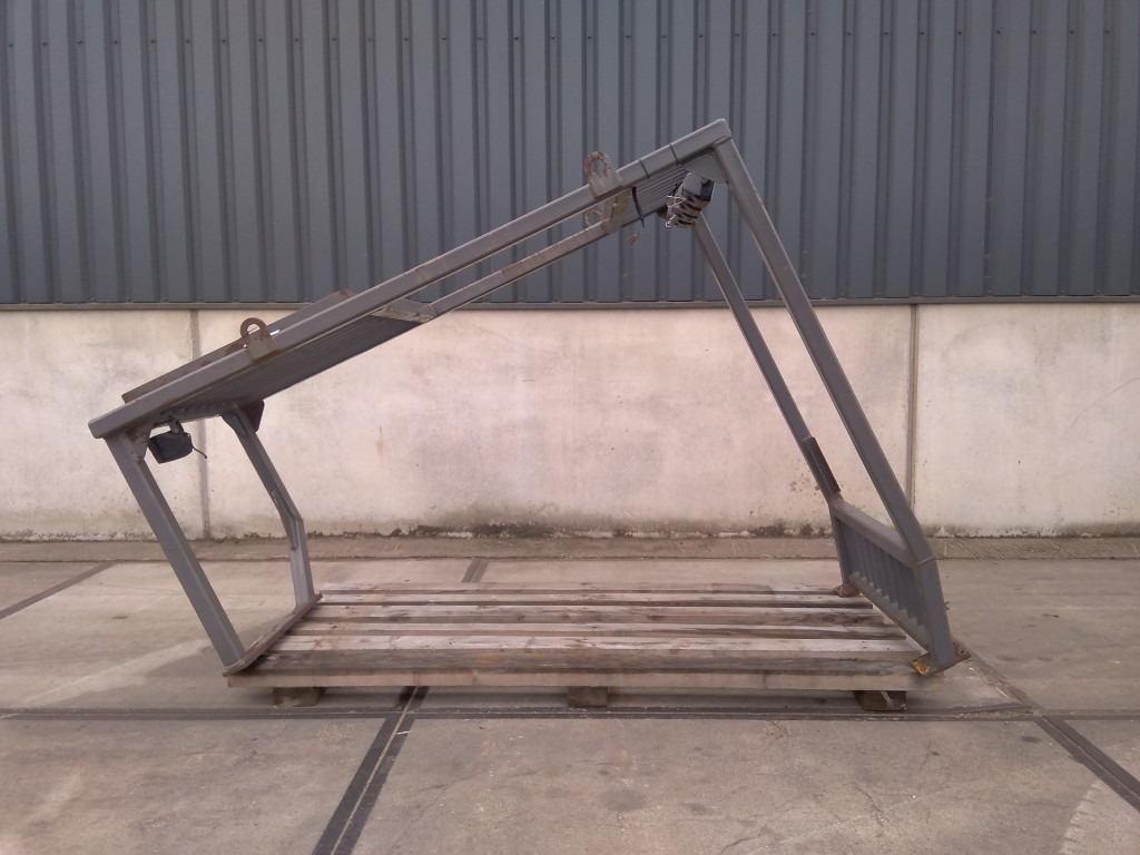 Hitachi ZX180-3 - - Cab and interior for Construction machinery: picture 1 Hitachi ZX180-3 - - Cab and interior for Construction machinery: picture 1