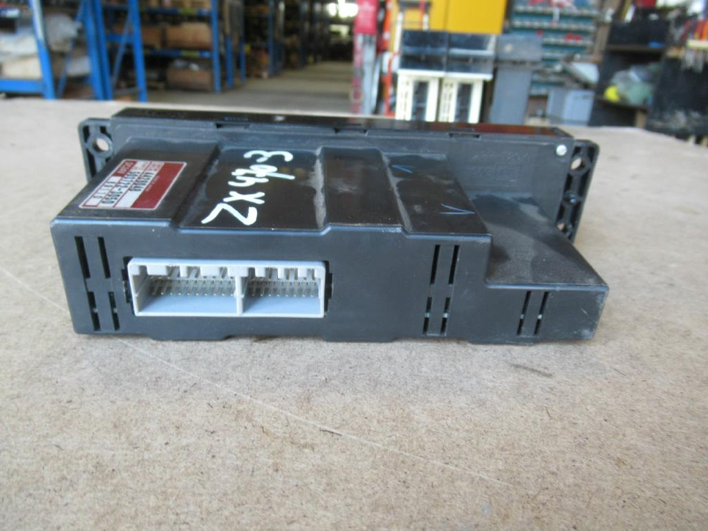 Hitachi ZX470-3 - - Dashboard for Construction machinery: picture 3 Hitachi ZX470-3 - - Dashboard for Construction machinery: picture 3