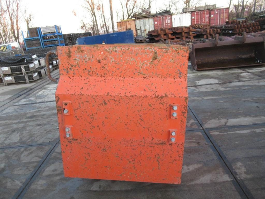 Hitachi ZX870-3 - - Frame/ Chassis for Construction machinery: picture 2 Hitachi ZX870-3 - - Frame/ Chassis for Construction machinery: picture 2