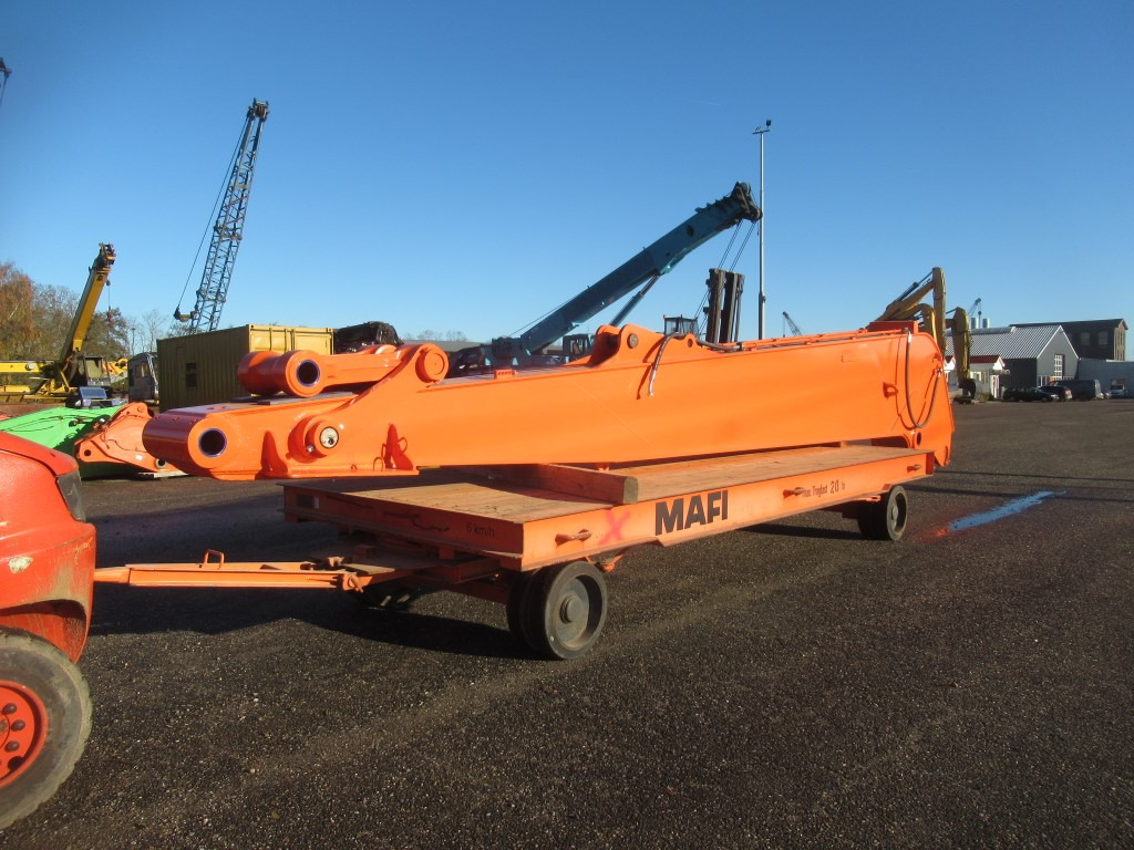 Hitachi ZX870-3 - - Boom for Excavator: picture 2 Hitachi ZX870-3 - - Boom for Excavator: picture 2
