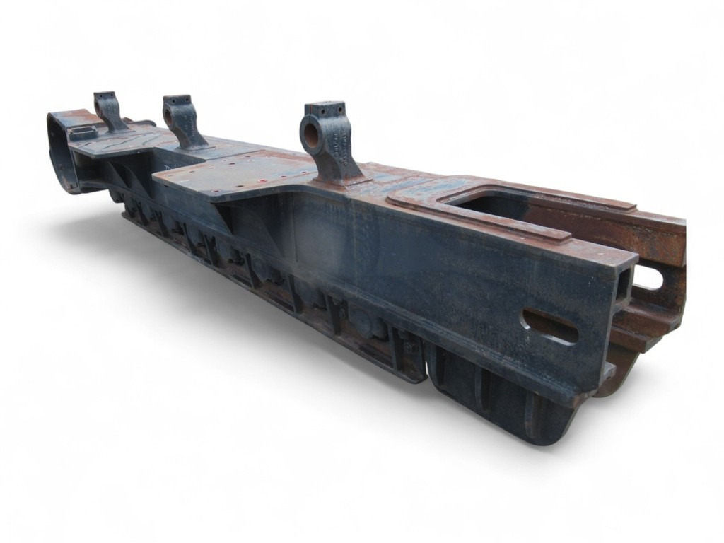 Hyundai 51ND-00412 - 51ND-00413 - Undercarriage parts for Construction machinery: picture 2 Hyundai 51ND-00412 - 51ND-00413 - Undercarriage parts for Construction machinery: picture 2