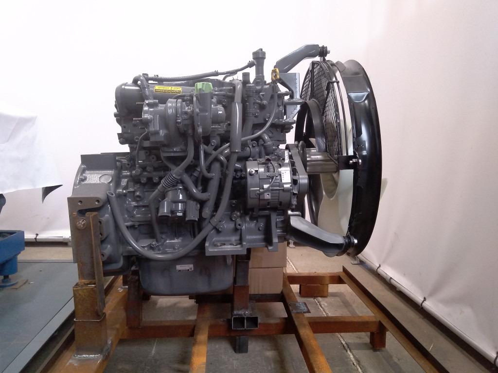 Isuzu 4JJ1 - - Engine for Construction machinery: picture 1 Isuzu 4JJ1 - - Engine for Construction machinery: picture 1