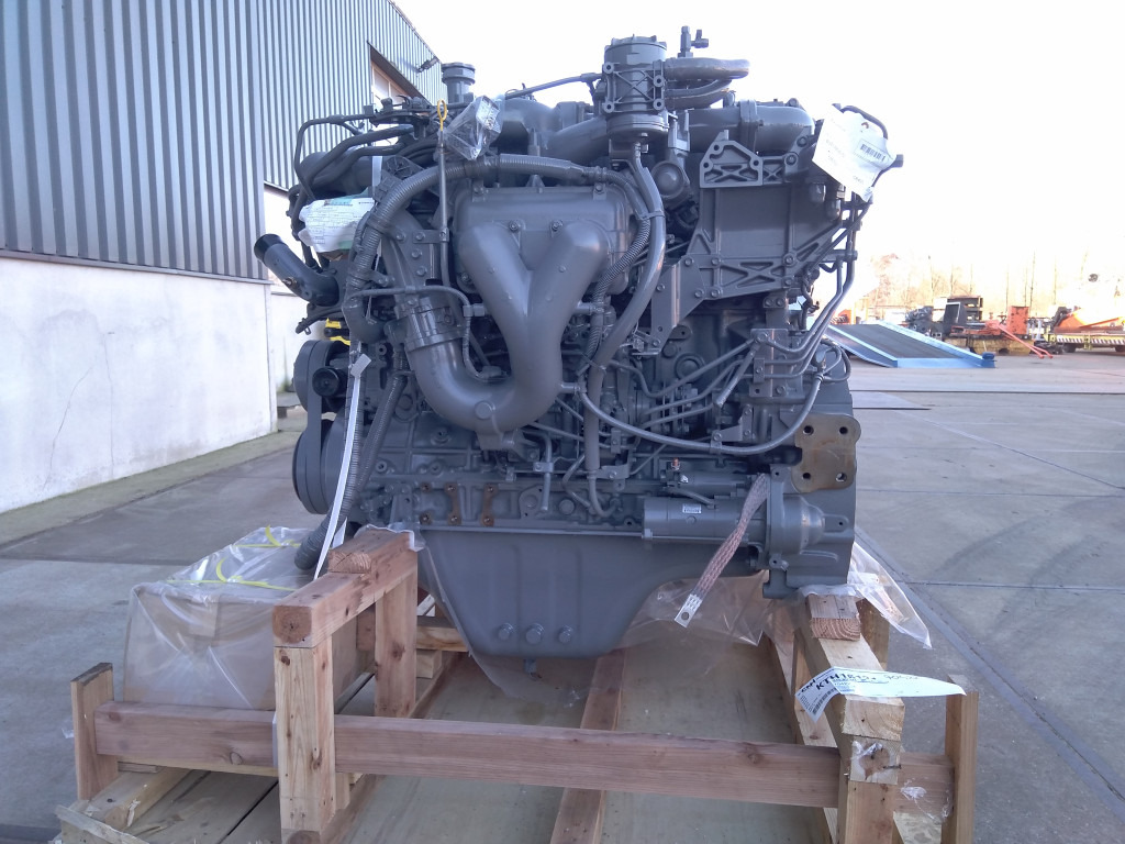 Isuzu 6UZ1XBSS-01 - KTH16141 - Engine for Construction machinery: picture 1 Isuzu 6UZ1XBSS-01 - KTH16141 - Engine for Construction machinery: picture 1