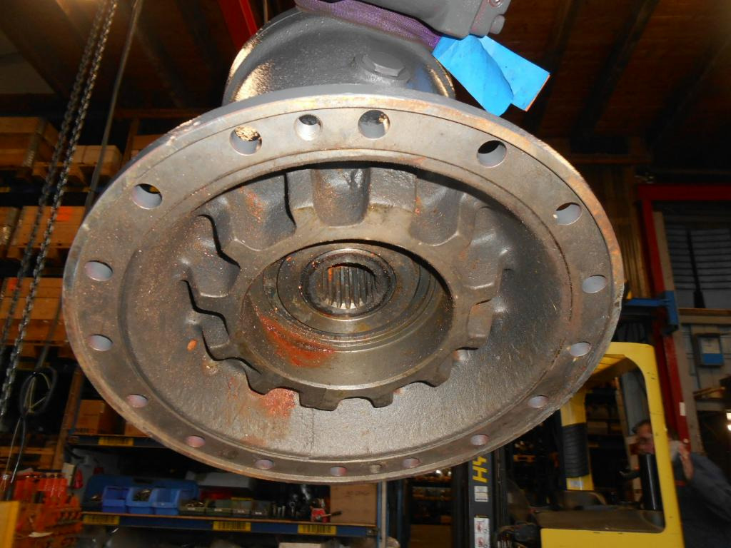 Kawasaki MX5A0-20N-58M - - Swing motor for Construction machinery: picture 2 Kawasaki MX5A0-20N-58M - - Swing motor for Construction machinery: picture 2