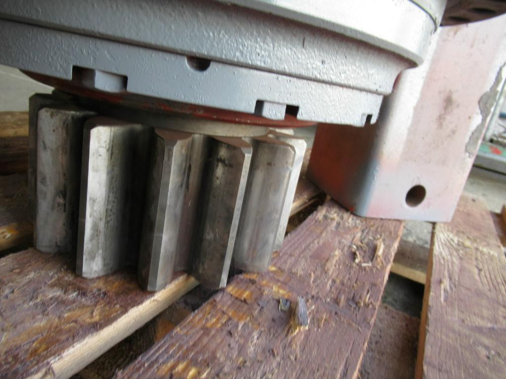 Kawasaki SX504BM-RG250SM-2 - - Swing motor for Construction machinery: picture 5 Kawasaki SX504BM-RG250SM-2 - - Swing motor for Construction machinery: picture 5