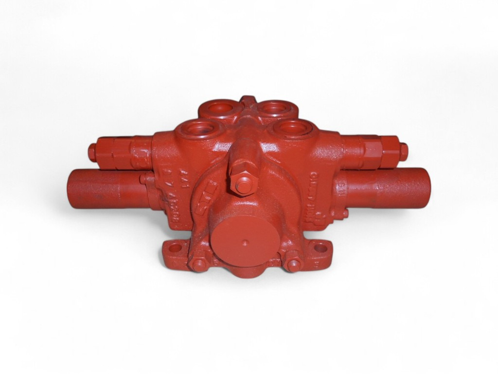 Kobelco 2436U1213F1 - 21010-43066 - Hydraulic valve for Construction machinery: picture 2 Kobelco 2436U1213F1 - 21010-43066 - Hydraulic valve for Construction machinery: picture 2