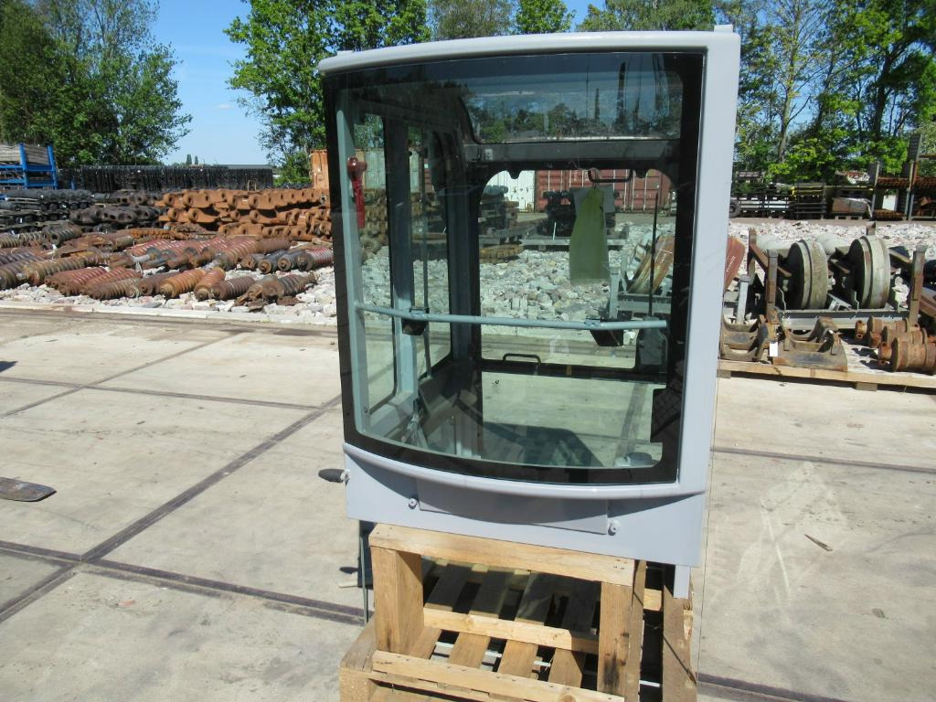 Kobelco 72271210 - Cab for Construction machinery: picture 2 Kobelco 72271210 - Cab for Construction machinery: picture 2