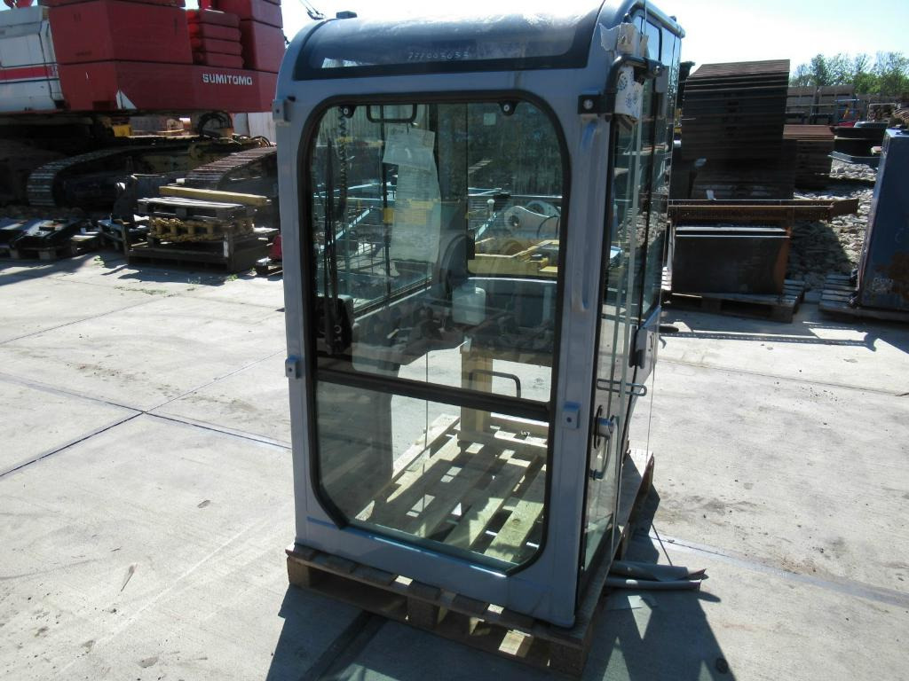 Kobelco 72271210 - Cab for Construction machinery: picture 4 Kobelco 72271210 - Cab for Construction machinery: picture 4