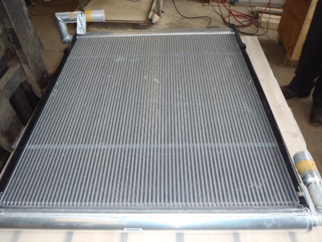 Kobelco LC05P00016S031 - Oil cooler for Construction machinery: picture 2 Kobelco LC05P00016S031 - Oil cooler for Construction machinery: picture 2