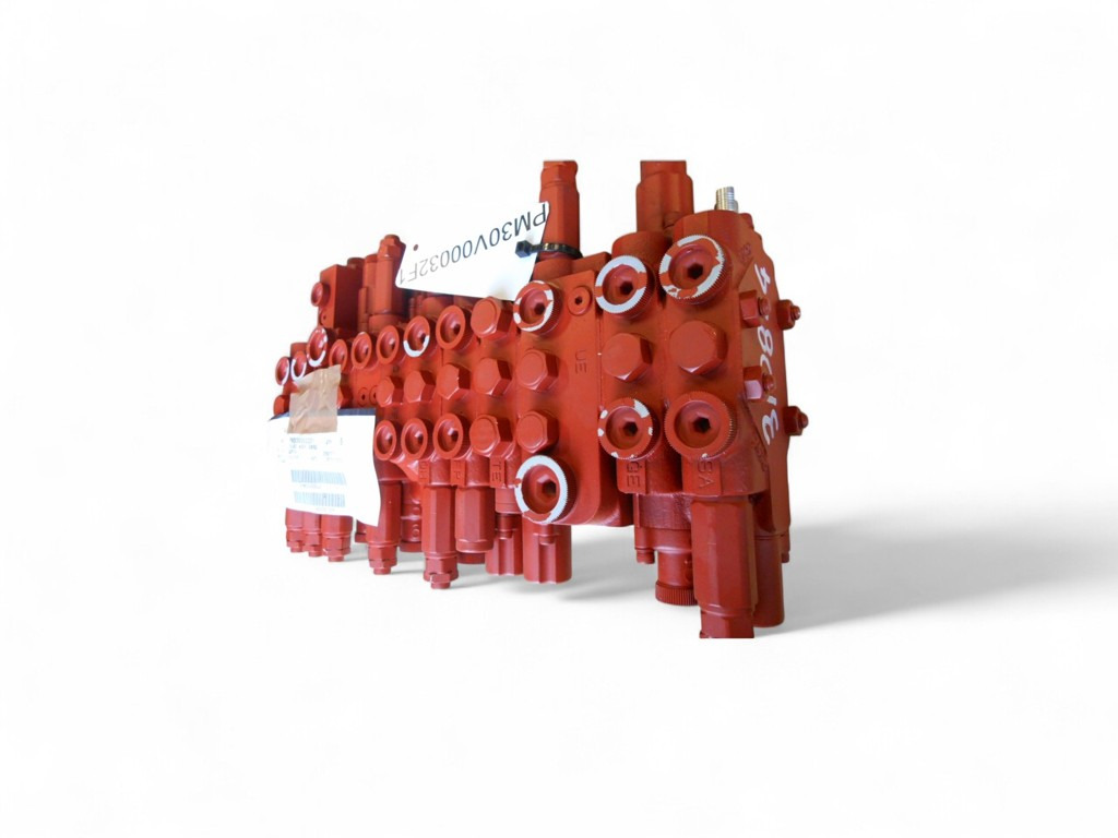 Kobelco PM30V00032F1 - Hydraulic valve for Construction machinery: picture 3 Kobelco PM30V00032F1 - Hydraulic valve for Construction machinery: picture 3